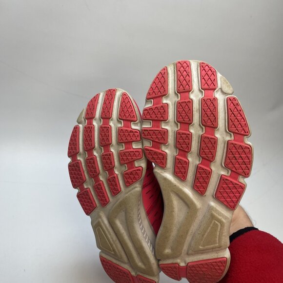 Under Armour Micro G Speed Swift Pink Running Training Shoes Women's Size 7 US - Picture 7 of 15